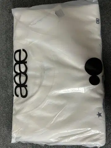 aeae WEB LOGO T-SHIRT