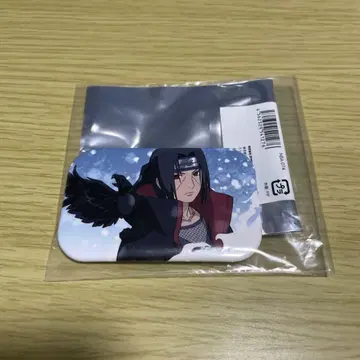 NARUTO 우치하 이타치 캔뱃지