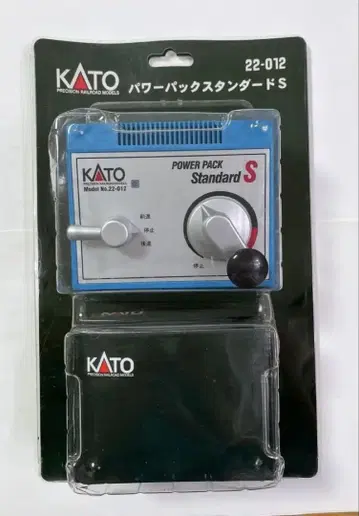 KATO 파워 팩 스탠다드 S 22-012
