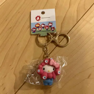 미야쿠미야쿠 키링 키티