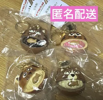 도라네코 빵 마스코트 CAT&BAKES9456 가챠 전 4종 컴플리트