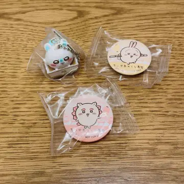 치이카와 쿠라스시 3개 세트