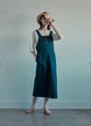 스티븐 앨런 점퍼 스커트 S