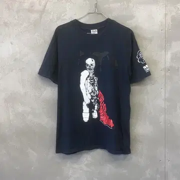 00's anvil FULLSTOMACH 티셔츠 키무라 구루로