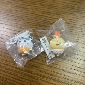 치이카와 쿠라스시 피규어 세트