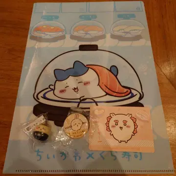 치이카와 (먼작귀) 쿠라스시 벳쿠라폰 밤만쥬 피규어