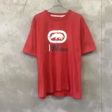 00's ecko function 로고 티셔츠 에코 기능