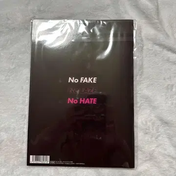 NoNoGirls 오리지널 사진 진