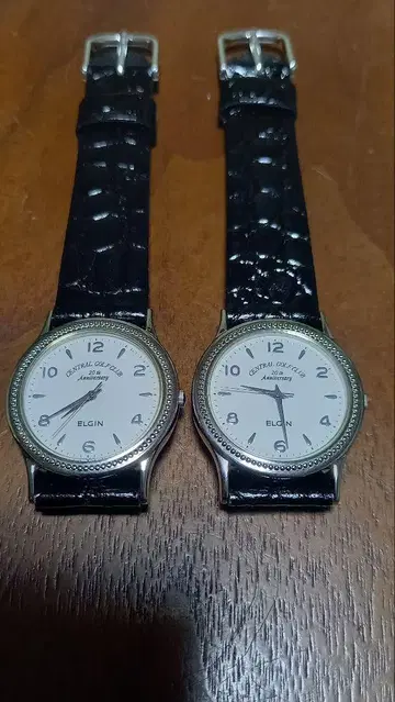 ELGIN 남성용 워치 정크