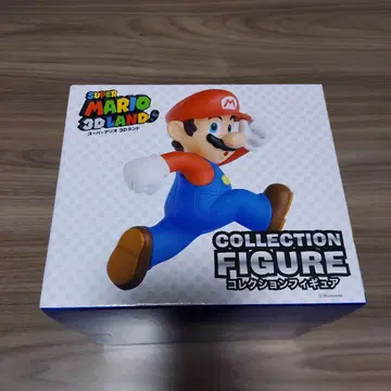 Nintendo Super Mario 3D Land 컬렉션 피규어