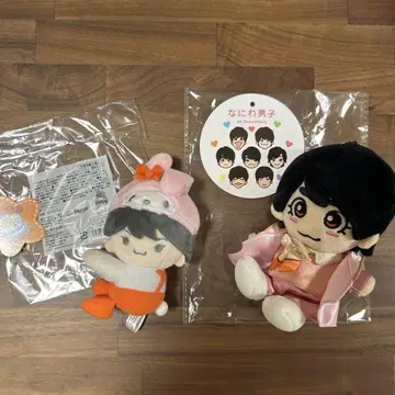 오오니시 류세이 찌비누이 로손 콜라보