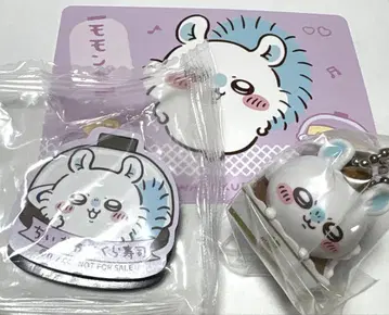 쿠라스시 치이카와 (먼작귀) 모몽가 3개 세트