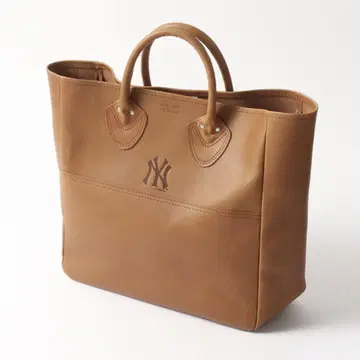 인필더 디자인 MLB 가죽 토트 ny 양키스 뉴욕 애로우즈 자라