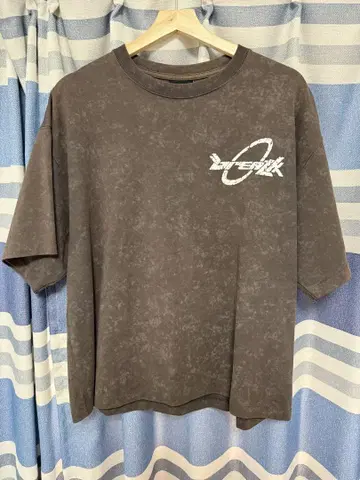 BreatH BADHOP BIG LOGO DUST TEE