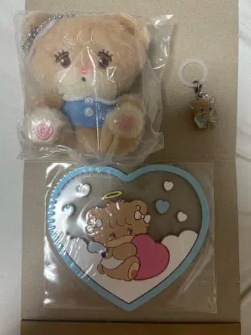 mikko 가챠가챠 라떼 세트