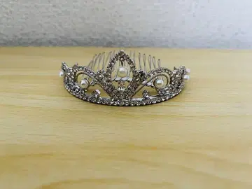 브라이덜 결혼식 액세서리 티아라