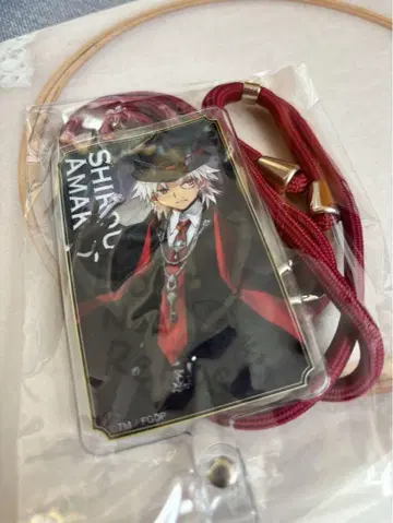 fate fgo 아마쿠사 시로 폰 탭