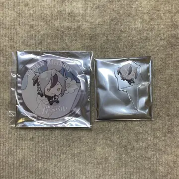누카니 애니 카페 아크릴 코스터 레이