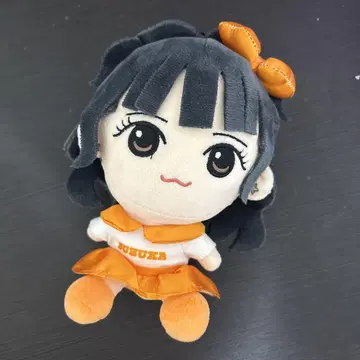과일 지퍼 작은 인형 진서