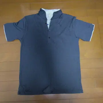 미셸 클라인 피케 셔츠
