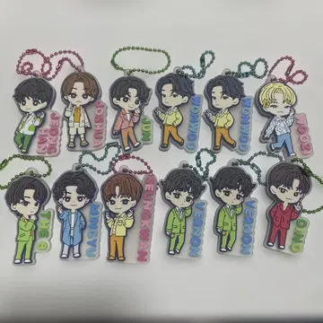 SEVENTEEN 러버 마스코트