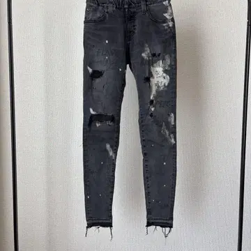 스키니 청바지