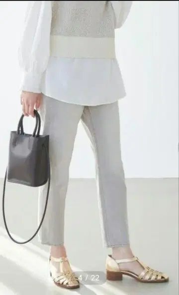그린 라벨 릴랙싱 시그니처 데님