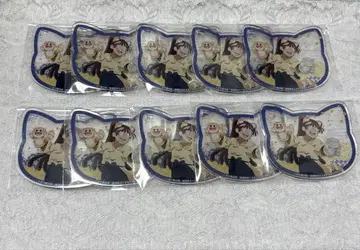 닌자 타마 난자 타운 아크릴 코스터 오하마 간에몬