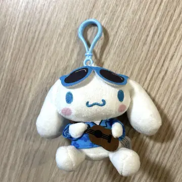Sanrio 산리오 하와이 시나모롤 하와이 한정판 키링