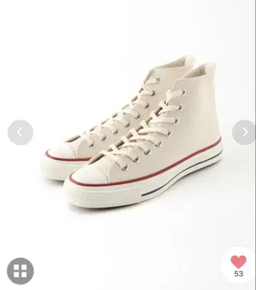 CANVAS ALL STAR HI 캔버스 올스타 HI