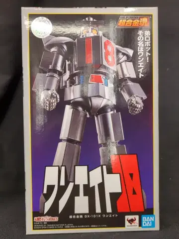 BANDAI SPIRITS 초합금혼 원에이트 GX101X