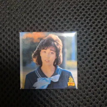 카시와라 요시에 캔뱃지