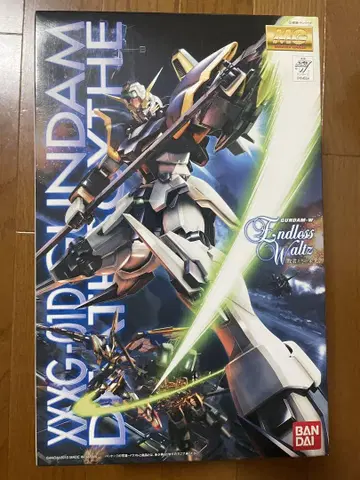 MG 1/100 건담 W 건담 데스 사이즈 EW 미개봉 새상품