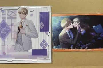 Shympathy kiss 신키스 오토메이트 오토스토 아크릴 스탠드 히가