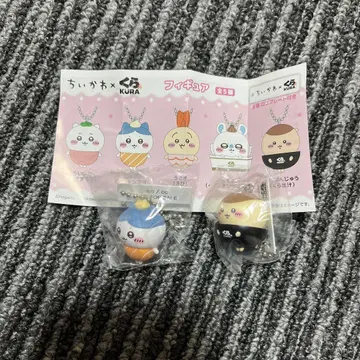 치이카와 (먼작귀) 쿠라스시 피규어