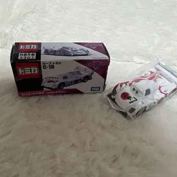 카즈 토미카 슈 토도로키 박스 있음