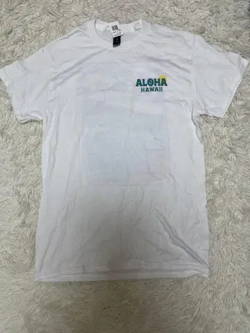 Aloha Hawaii 티셔츠 M 사이즈