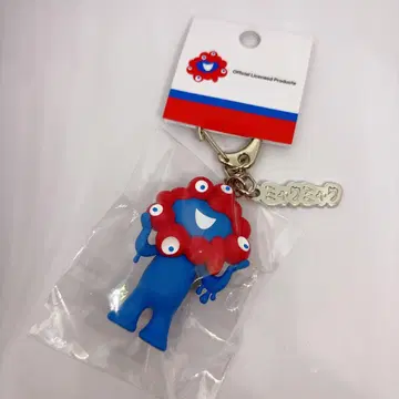간사이 엑스포 2025 PVC 마스코트 밉밉 키링 정품