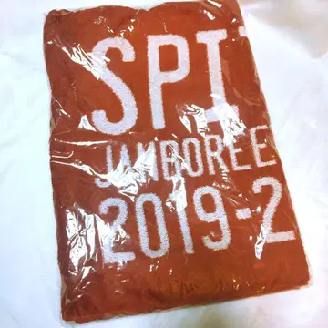 스핏츠 JAMBOREE 2019-2020 TOUR 타월