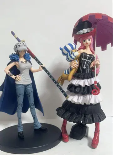ONEPIECE 페로나 로 피규어 묶음 판매