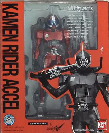반다이 S.H.Figuarts 가면라이더 더블 가면라이더 엑셀