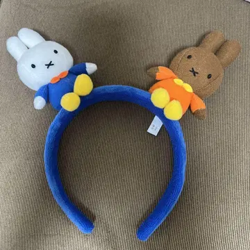 하우스텐보스 미피 & 멜라니 머리띠