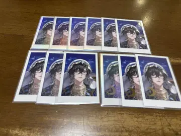 사계절의 평온 아키라 폴라로이드 N9 R3