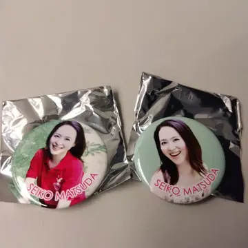 마츠다 세이코 2025 콘서트 캔 배치