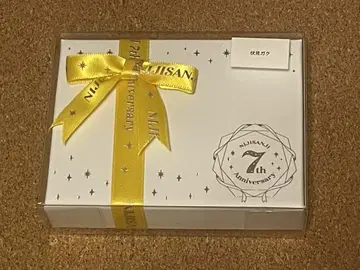 니지산지 후시미 가쿠 미니 기프트 세트 7주년