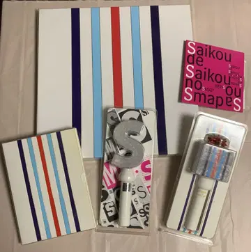 GIFT OF SMAP CONCERT TOUR 2012 DVD 외