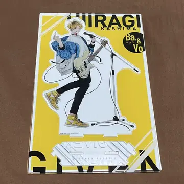 기븐 전 카시마 슈 연결되는 BIG 아크릴 스탠드