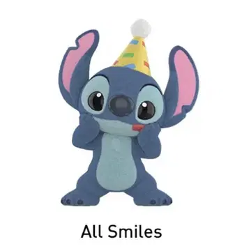 팝마트 DISNEY Stitch All Smiles