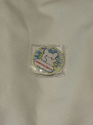 하마루오바케 산리오 캐릭터 대상 캔배지