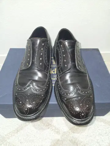 JOHNSTON & MURPHY 코도반